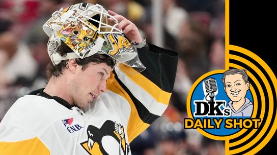 DK's Daily Shot of Penguins: Jarry's best hockey taken in Tampa, Fla. (Podcasts)